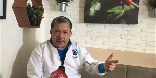 Fahri Hamzah Minta Polemik TWK KPK Diakhiri: Negara Harus Terkonsolidasi