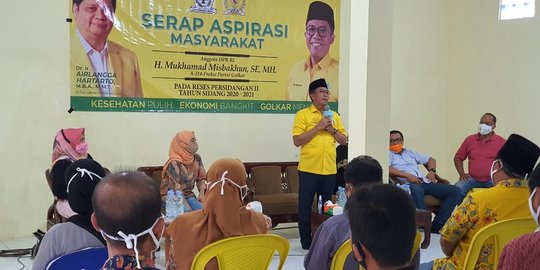 Tolak PPN Sembako, Misbakhun Tegaskan Rakyat Butuh Pangan Bagus