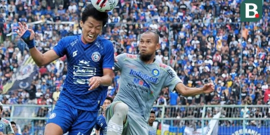 Piala Wali Kota Solo: Kapten Persib Antusias Bertemu Arema