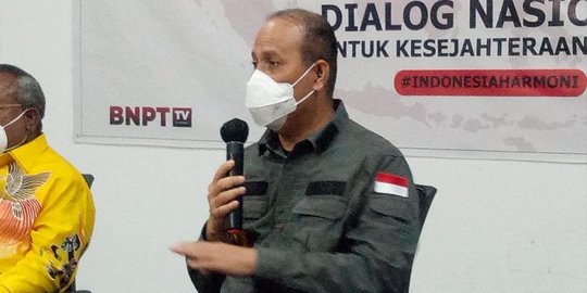 Kepala BNPT Ingatkan Warga Papua Waspadai Terorisme dan Radikalisme