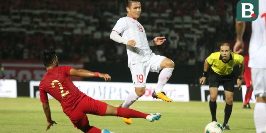 Piala AFC: Sukses Gempur Timnas Indonesia, Gelandang Hanoi FC Jadi Momok Bali United