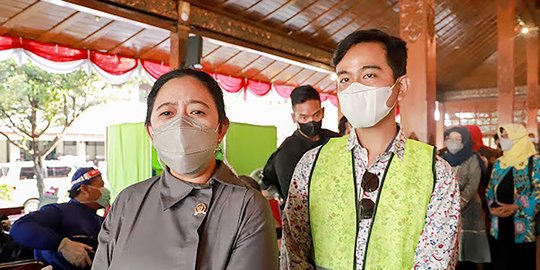 Puan Maharani Dorong Percepatan Vaksinasi Covid-19 di Jawa Tengah
