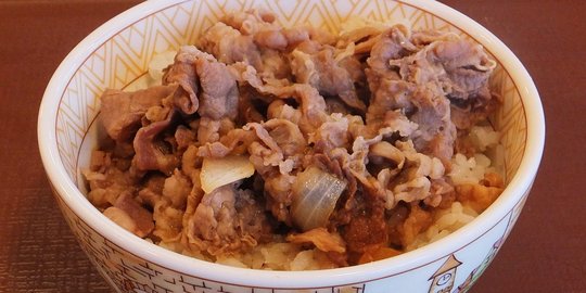 5 Resep Rice Bowl a la Jepang yang Mudah Dibuat, dari Oyakodon sampai Gyutandon