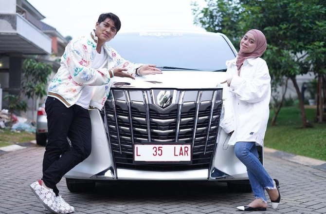rizky billar