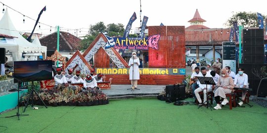 Pilih dan Nikmati Langsung Olahan Ikan Segar di Fish Market Festival