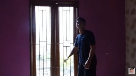 intip rumah baru arya saloka yang akan direnovasi bergaya amerika mewah dua lantai