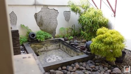 intip rumah baru arya saloka yang akan direnovasi bergaya amerika mewah dua lantai