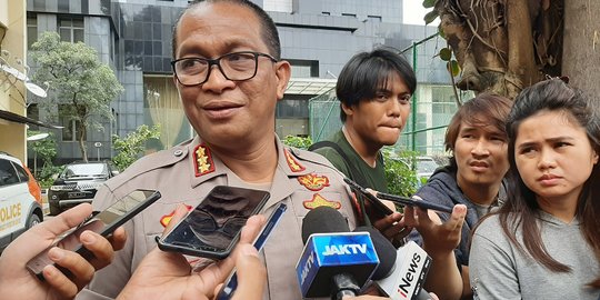 Polisi Gelar Operasi Yustisi Pelanggar Prokes: Jakarta Sedang Tidak Baik-Baik Saja