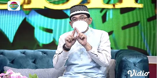 Ustaz Subki Bicara Soal Fenomena Miskin dan Kaya di Tasbih Indosiar, Ujian dari Allah