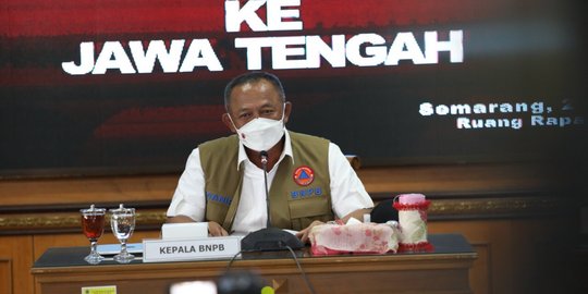 Ketua Satgas Covid-19 Minta Seluruh Daerah Antisipasi Mobilitas Saat Iduladha