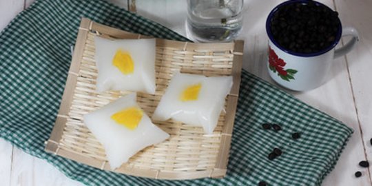 10 Cara Membuat Kue Hunkwe yang Kenyal, Lezat dan Mudah Dibuat