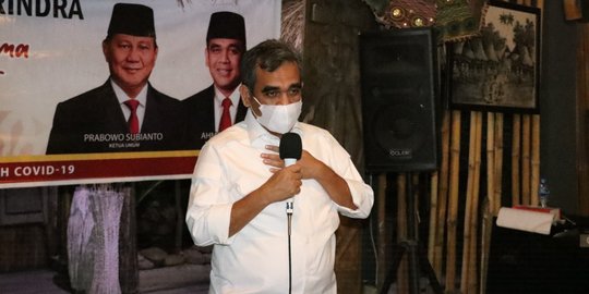 Beda dengan Pemerintah, Gerindra Tolak Rencana Pajak Sembako & Pendidikan