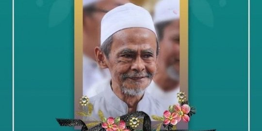 KH Nawawi Abdul Jalil Meninggal Dunia