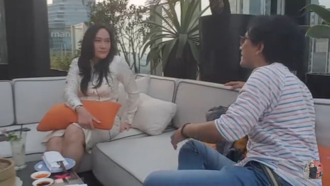 pungky sukmawati mantan dhani zaman smp