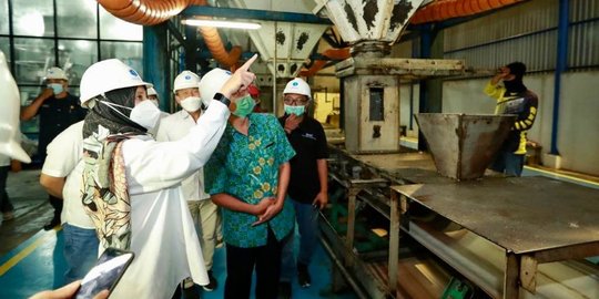 Kejar Target 61.000 Ton Gula di Glenmore, Bupati Banyuwangi Ingin Petani Diberdayakan