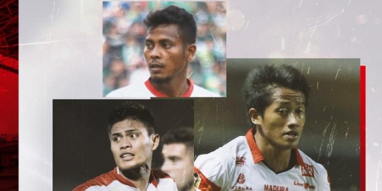 4 Pemain Label Timnas Indonesia yang Menjadi Kekuatan Madura United di Liga 1 - Vimarsana News
