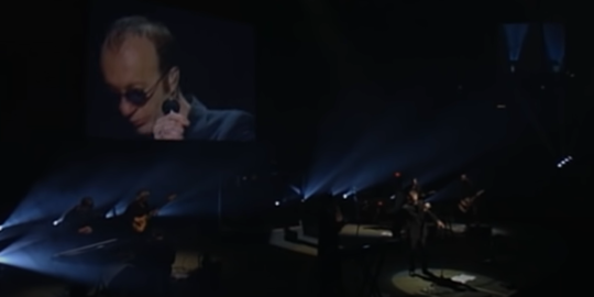 Lirik Lagu I Started A Joke - Bee Gees