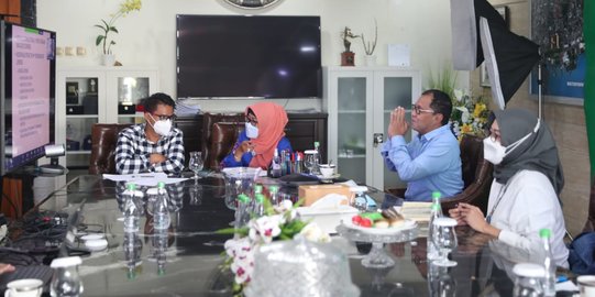 Kolaborasi Danny dan Bro Prof, Siap Jalankan 5.000 Lorong Wisata - Vimarsana News