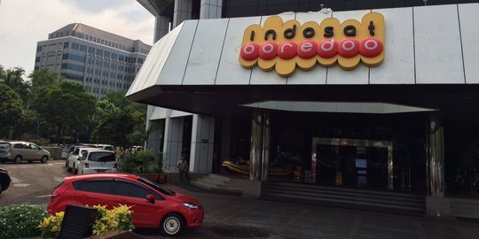 Indosat Ooredoo Raih Best Equitable Treatment of Shareholders dari IICD