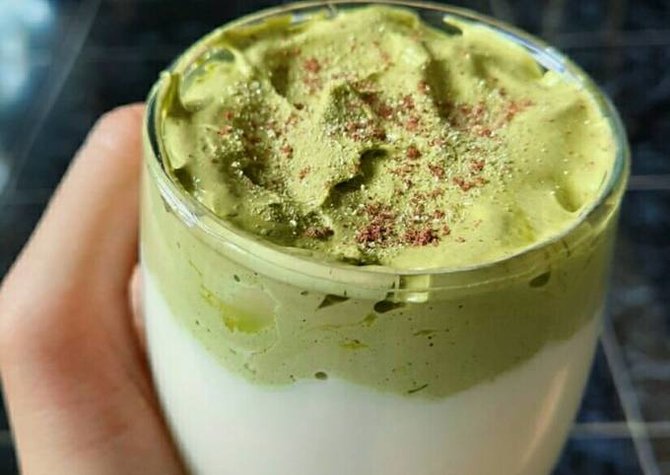 matcha