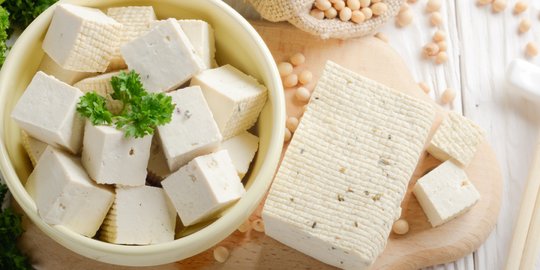 5 Perbedaan Tahu dan Tofu yang Perlu Diketahui Meski Serupa Tapi Tak Sama