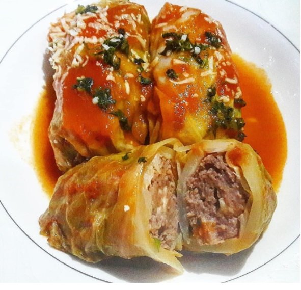 resep olahan kubis lezat yang sederhana dan gampang dibuat