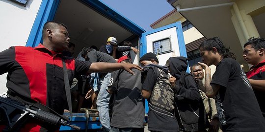 Tiga Perusak Jalan ke PLTGU Tanjung Priok Ditangkap