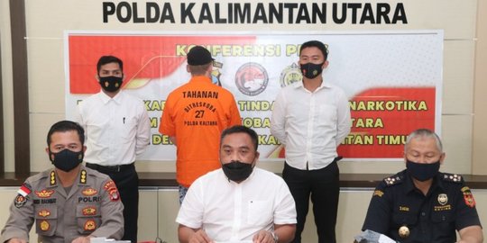 Kedapatan Simpan Belasan Permen Mengandung Ganja, WN Jerman Dicokok Polisi