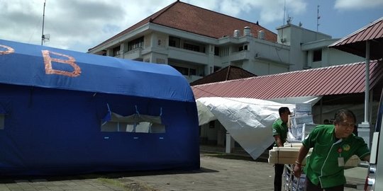 Kasus Mabuk Disinfektan, 1 Narapidana Masih Dirawat di Rumah Sakit