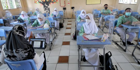 Pemerintah Pastikan Bakal Pantau Kegiatan PTM di Sekolah