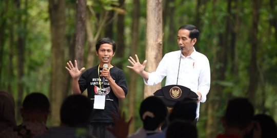 Seknas Jokowi Beberkan Kriteria Capres yang Bakal Didukung di 2024