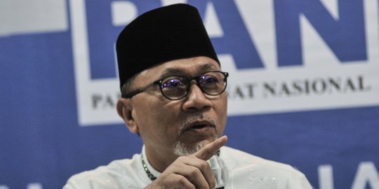 Zulkifli Hasan Akui Anies yang Paling Dekat dengan PAN untuk Pilpres 2024