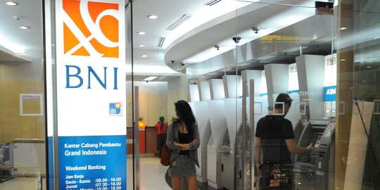 Per Mei 2021, Bank BNI Telah Salurkan KUR Rp9,9 Triliun ke 100.000 Debitur