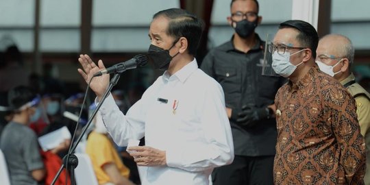 JoMan Soal Pesan Jokowi: Presiden Tak Mau Relawan Dimanfaatkan Calon Politisi Busuk