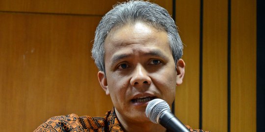 Ganjar Instruksikan Kepala Daerah Ambil Sampel Genome Sequencing