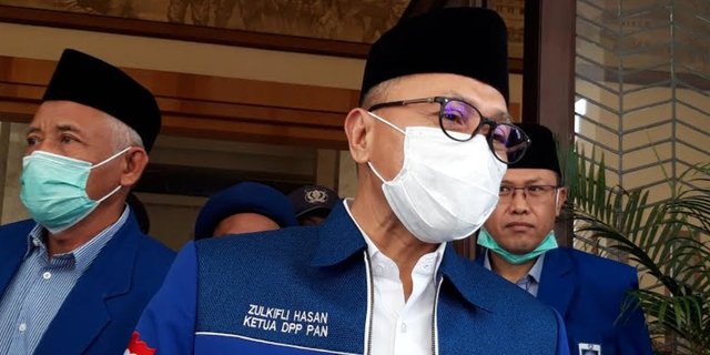 Zulkifli Hasan Sebut Muhammadiyah Adalah Orang Tua yang Melahirkan PAN