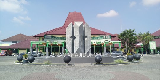 Pemkot Solo Siapkan Tempat Isolasi Setelah Asrama Haji Donohudan Dipakai Warga Kudus