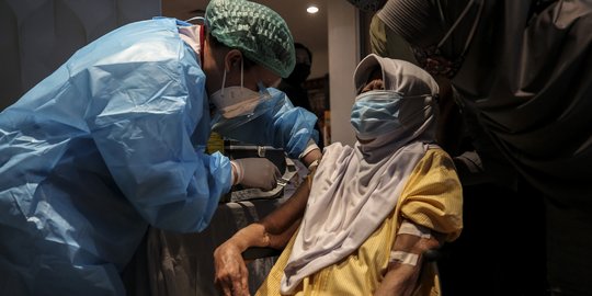 Kemenkes Izinkan Vaksin Program Pemerintah Dipakai untuk Vaksinasi Gotong Royong