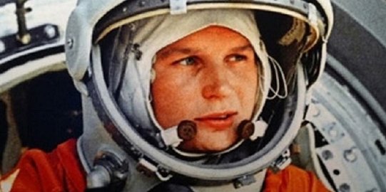 Sejarah 16 Juni 1963: Valentina Tereshkova Menjadi Wanita Pertama di Luar Angkasa