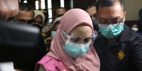 Vonis Pinangki Dipotong 6 Tahun, KY akan Selidiki Hakim Jika Terbukti Melanggar
