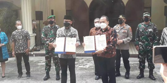 Pemkot Bogor Hibahkan Lahan, Jemaat GKI Yasmin Tolak Gereja Direlokasi