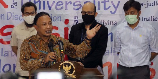 Komnas HAM: Pimpinan KPK akan Penuhi Panggilan Soal Tes Wawasan Kebangsaan Kamis