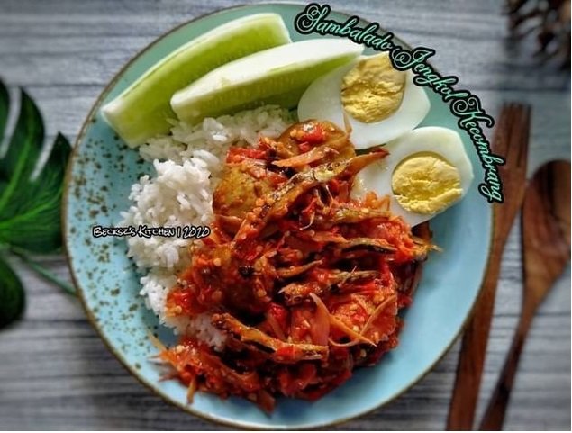 5 kreasi resep olahan jengkol empuk dengan bumbu pedas yang bikin nagih