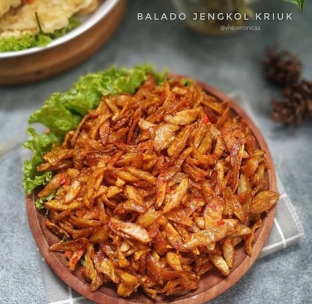 5 kreasi resep olahan jengkol empuk dengan bumbu pedas yang bikin nagih