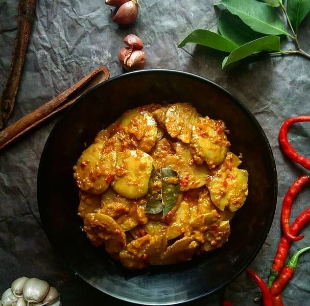 5 kreasi resep olahan jengkol empuk dengan bumbu pedas yang bikin nagih