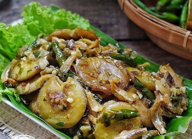 5 kreasi resep olahan jengkol empuk dengan bumbu pedas yang bikin nagih