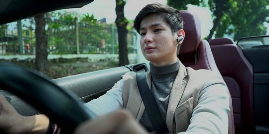 Tampan dan Menawan, Ini Potret Andy William Pemain Keajaiban Cinta SCTV