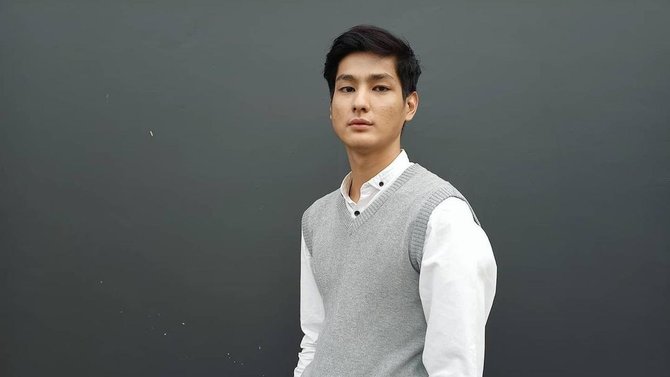 tampan dan menawan ini potret andy william pemain keajaiban cinta sctv