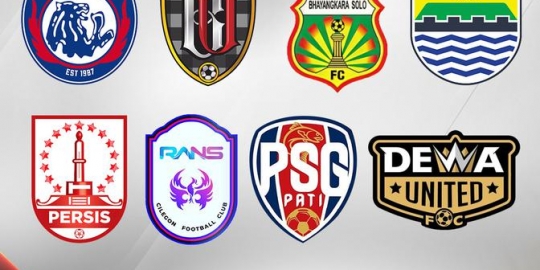 Membedah 8 Peserta Piala Wali Kota Solo: Persib, Arema, dan Tim Selebriti Liga 2