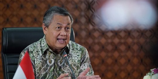 Bos BI Haramkan Lembaga Keuangan Gunakan Kripto Sebagai Alat Pembayaran